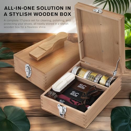 Leather Care Kit