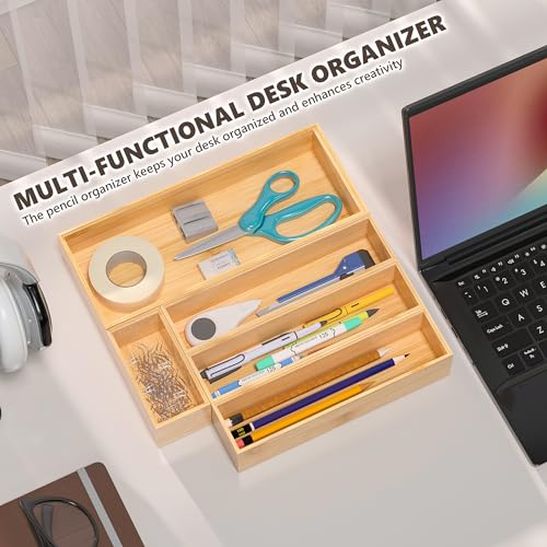 Kitchen Drawer Organizer Bins