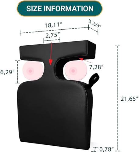 Medical Breast Pillow for Larger Bust Sizes