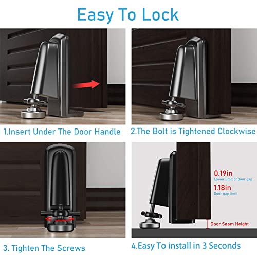 Door Jammer Door Stopper