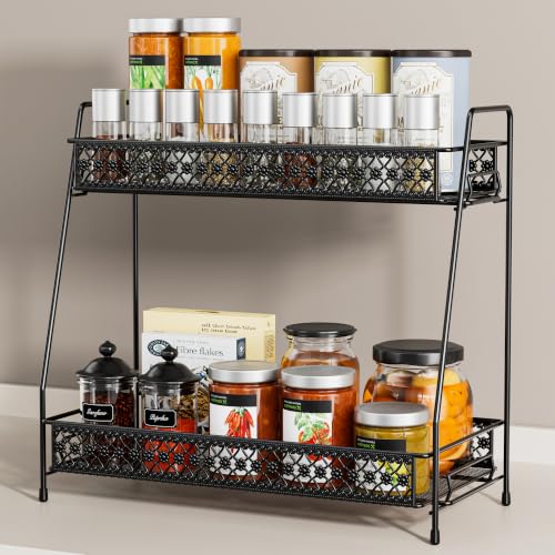 3 Tier Spice Rack Organizer
