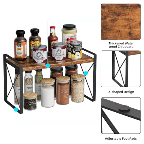 Kitchen Countertop Organizer