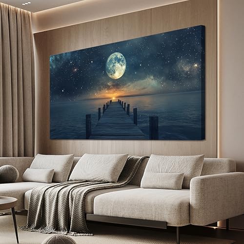 Canvas Wall Art Decor Abstract Canvas Wall Art For Living Room Art Work Large Wall Art For Home Office Home Wall Decor