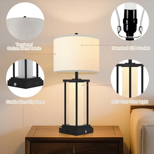 Wrought Iron Lamp