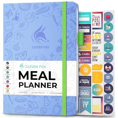 CF Meal Planner