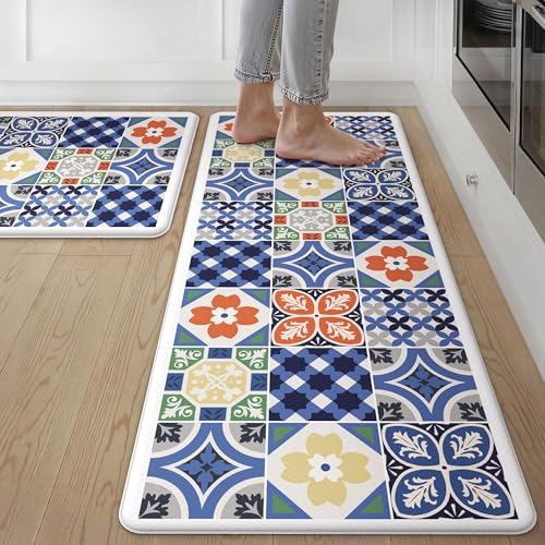 Anti Fatigue Kitchen Mats for Floor