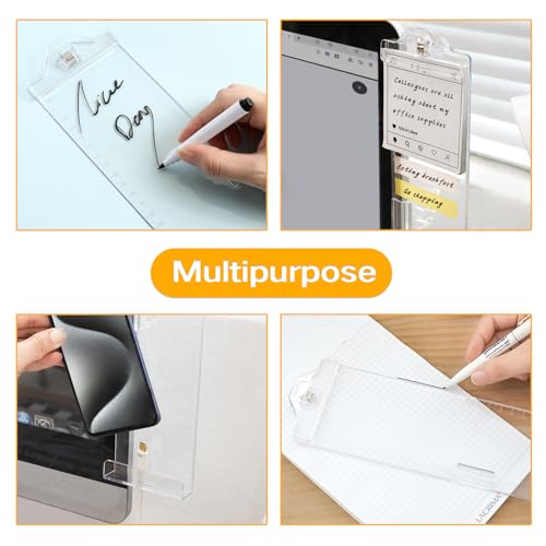 Monitor Memo Boards for Computer