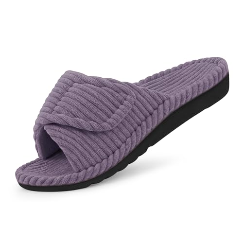 Orthopedic Slippers for Women Arch Support House Shoes