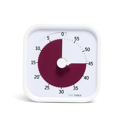 Home MOD 60 Minute Kids Visual Timer Home Edition