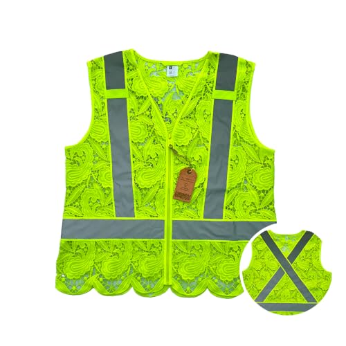 for Women ANSI Class 2 High Vis Construction Workwear