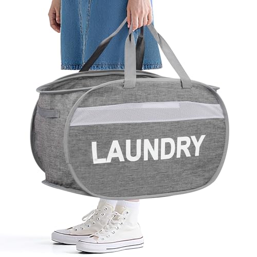 Collapsible Laundry Baskets