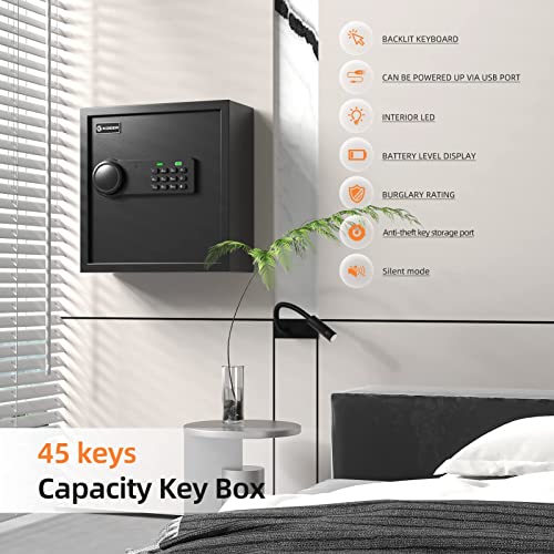 Key Safe Box Key Lock Box