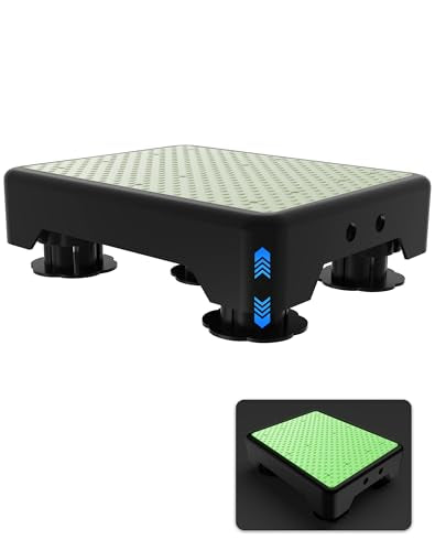 Adjustable Step Stool for Adults