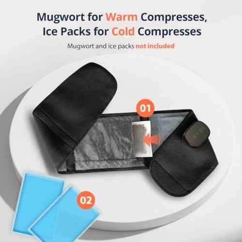 Lower Back Massager with Heat