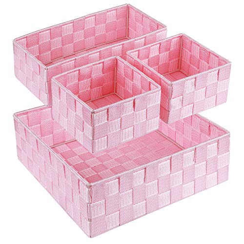 Woven Storage Basket Small Baskets for Organizing