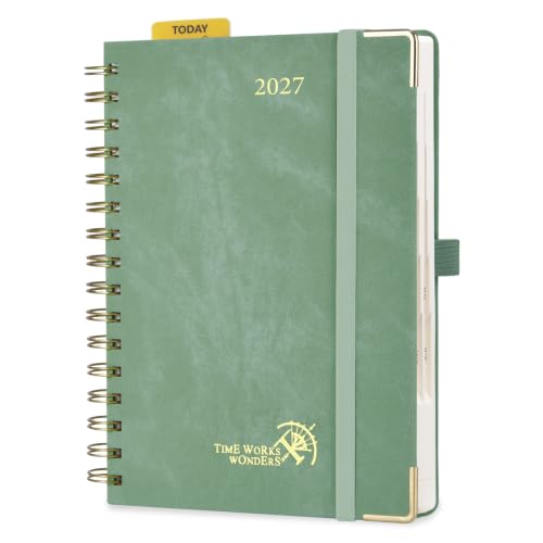 Daily Planner One Page Per Day
