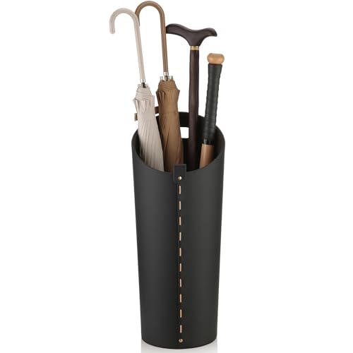 Large Umbrella Stand Holder Indoor Entryway Umbrella Bucket Rack