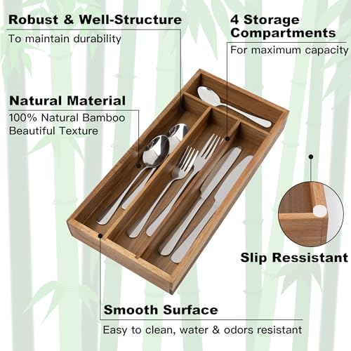 Silverware Organizer