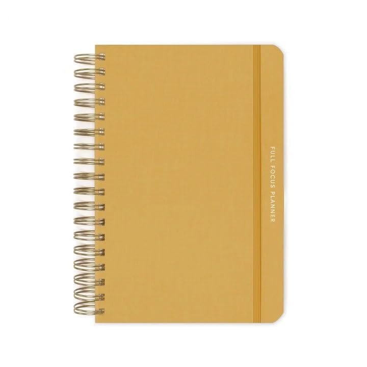 Linen Coil Planner by Michael Hyatt