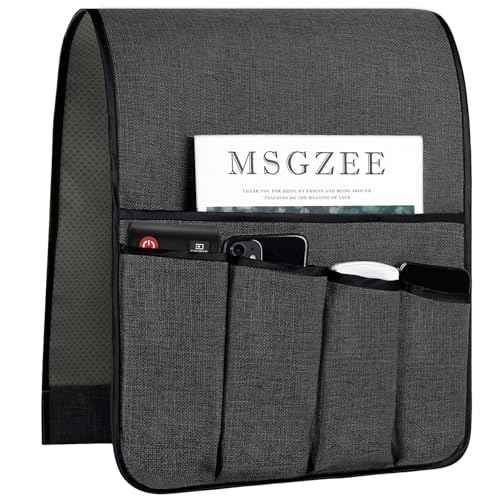 Sofa Armrest Organizer Non