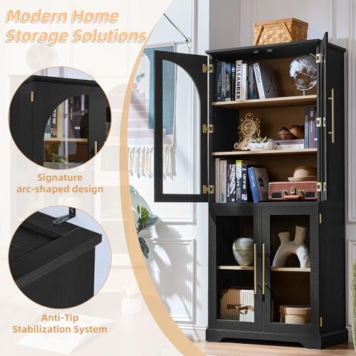 72" Tall Bookshelf