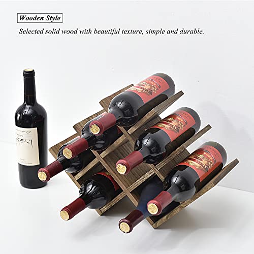 Wood Wine Racks XHJJ