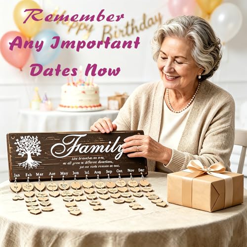 Gifts for Mom Grandma from Daughter Son