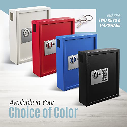 40 Keys Cabinet with Digital Lock