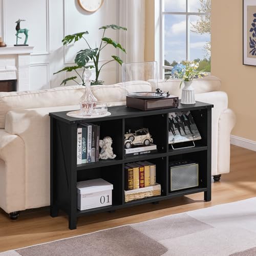 6 Cube Book Shelf