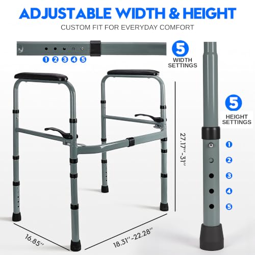 Toilet Safety Rail