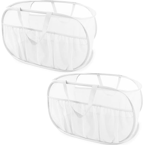Collapsible Laundry Baskets