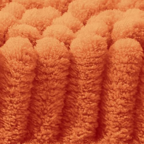 Bathroom Rugs Set 3 Piece