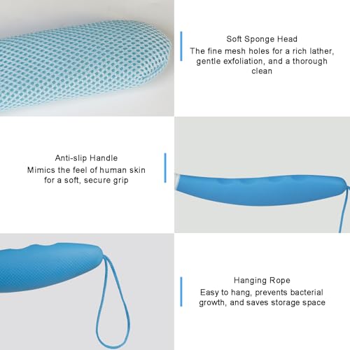 Back Scrubber for Shower