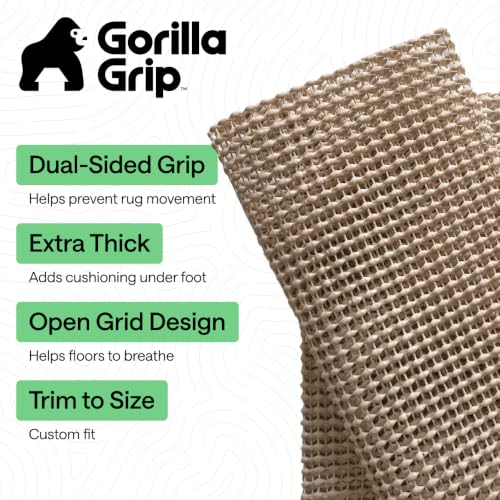 Strong Rug Pad Gripper