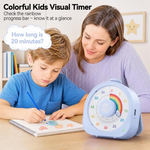 Rainbow Timer