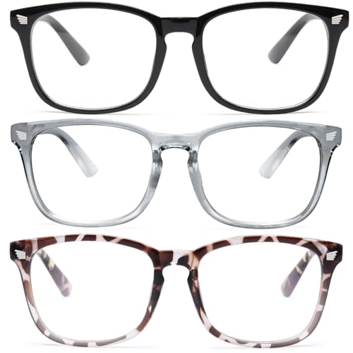 2 Pack Blue Light Blocking Glasses