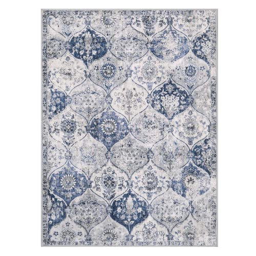 Moroccan Trellis Area Rug