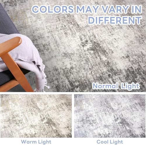 Area Rugs for Entryway Modern Abstract Kitchen Rug Runner Washable