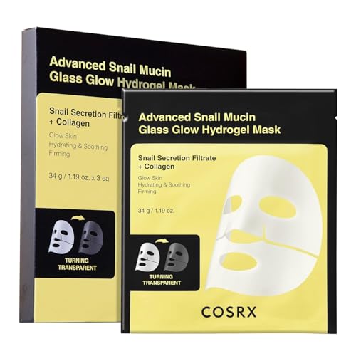 Hydrogel Mask