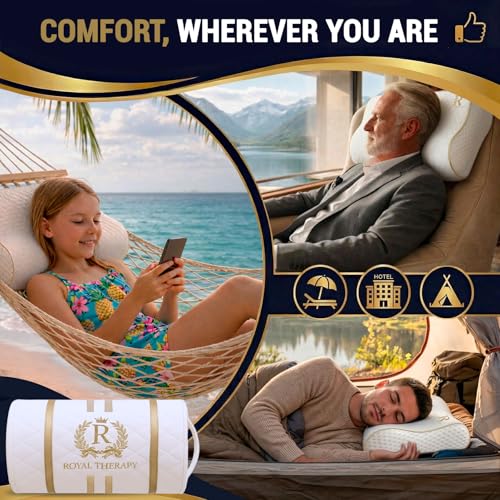 Memory Foam Pillow