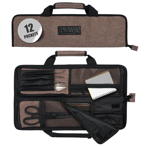 Chef Knife Roll Bag