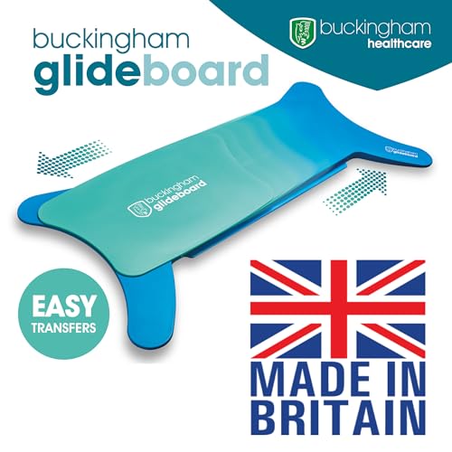 Buckingham Glideboard Transfer Board