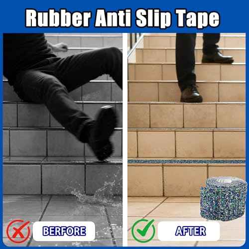 Rubber Anti Slip Tape