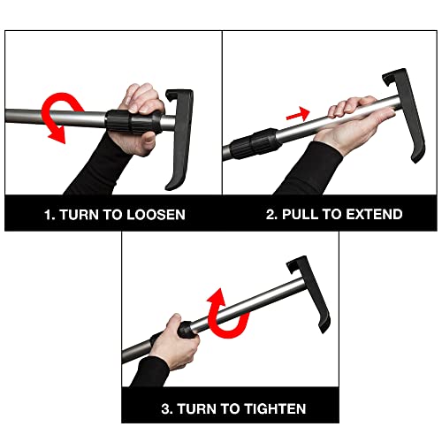 Telescoping Cargo Tool