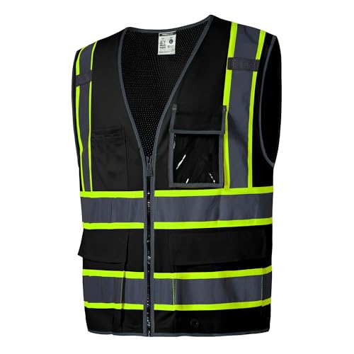 10 Pockets Professional level Safety Vest