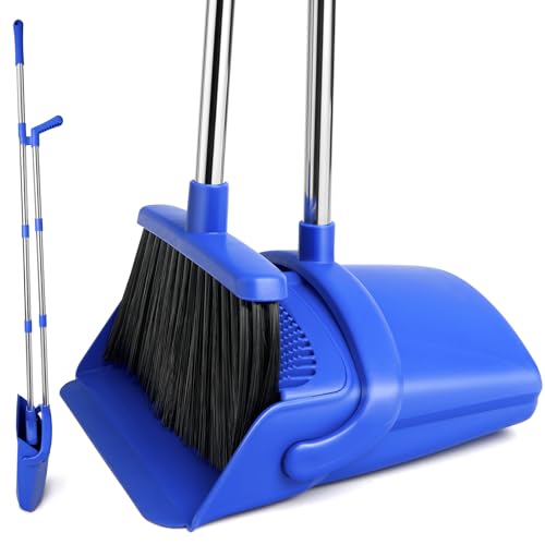 Broom and Dustpan Set