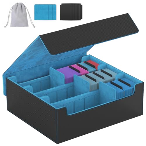 4 Row【3200+】 Trading Card Storage Box
