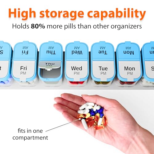 Pill Box A 273