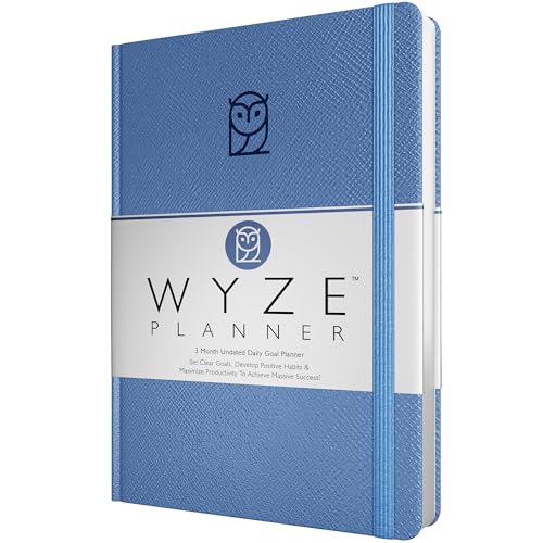 Undated Goal Planner