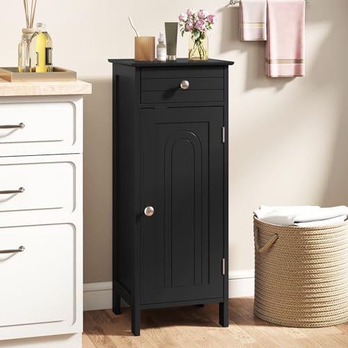 Bathroom Floor Cabinet